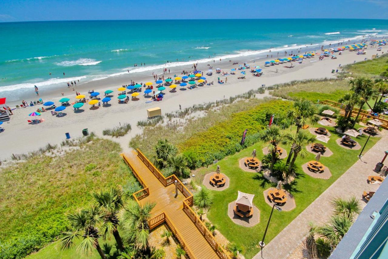 Sand Dunes Resort 2630 شاطئ ميرتل المظهر الخارجي الصورة