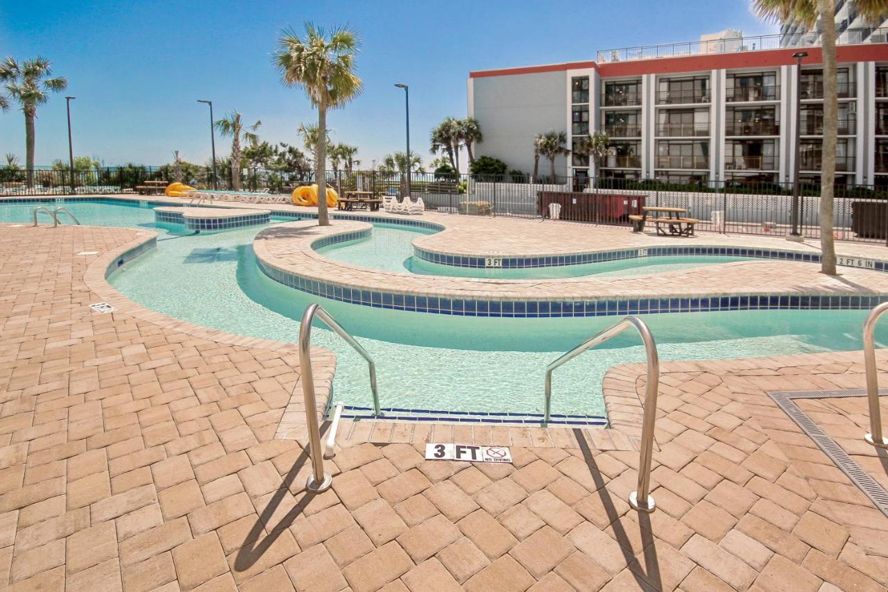 Sand Dunes Resort 2630 شاطئ ميرتل المظهر الخارجي الصورة