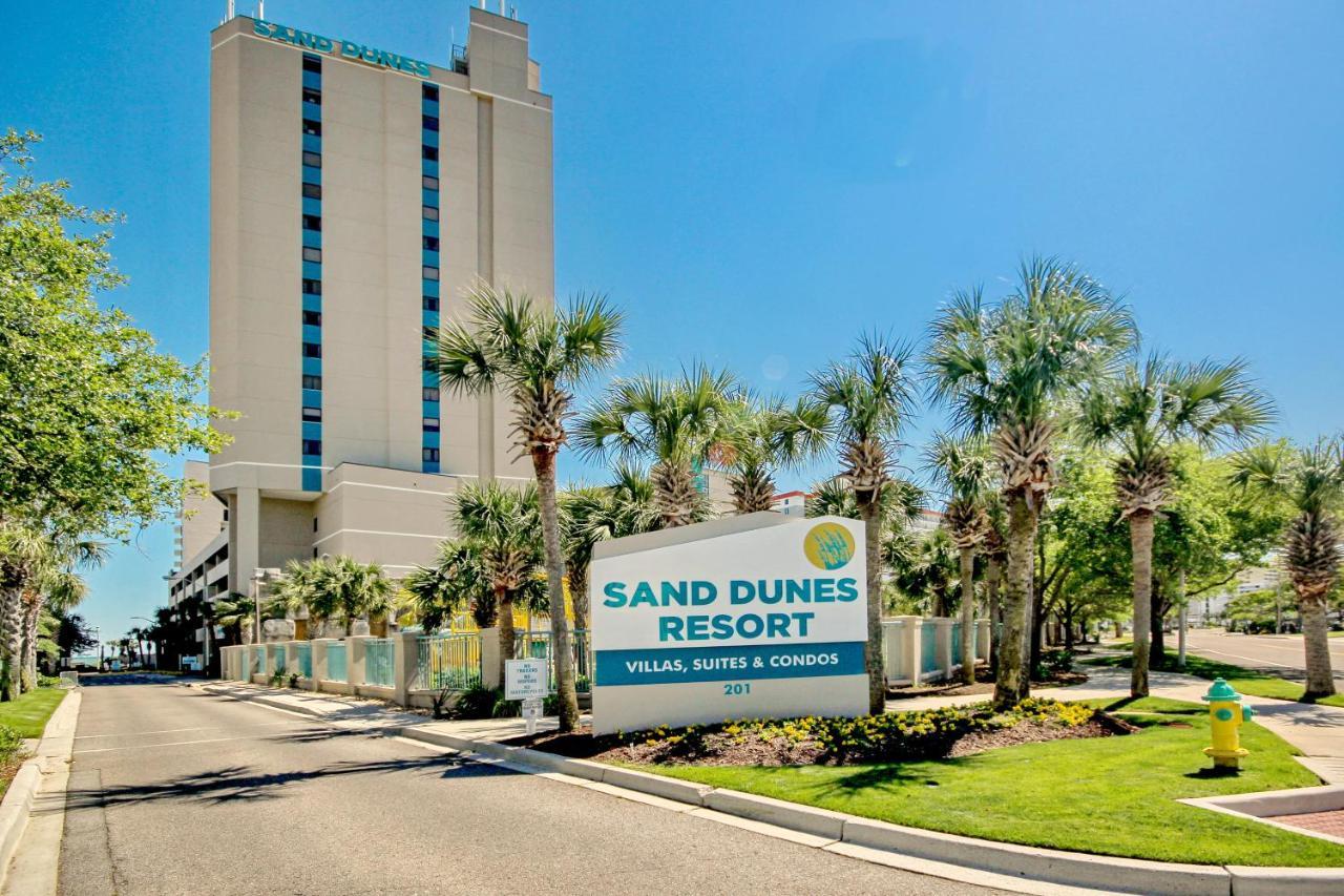 Sand Dunes Resort 2630 شاطئ ميرتل المظهر الخارجي الصورة